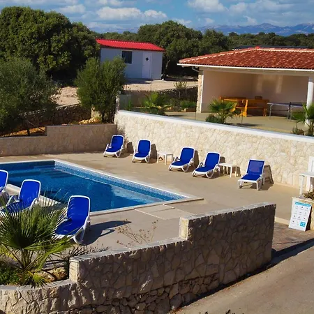 Hotel apartamentowy Giovanni Apartments Family Resort Mandre