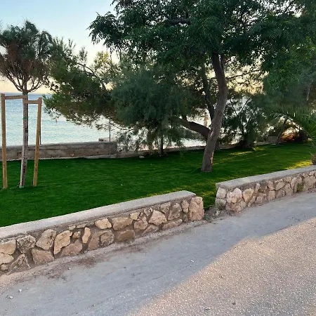 Hotel apartamentowy Giovanni Apartments Family Resort Mandre