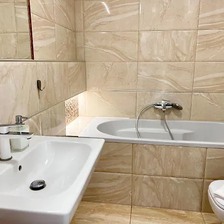 Hotel apartamentowy Giovanni Apartments Family Resort *