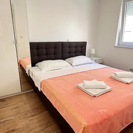 Hotel apartamentowy Giovanni Apartments Family Resort